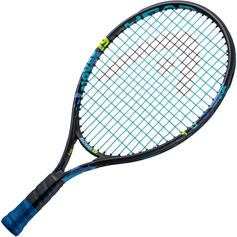 HEAD Novak Junior Raquette De Tennis Enfant - Idéal Débutants