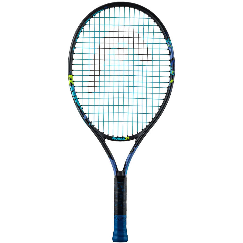 Head Novak 23 - Raquette enfant 7-8 ans Novak Djokovic