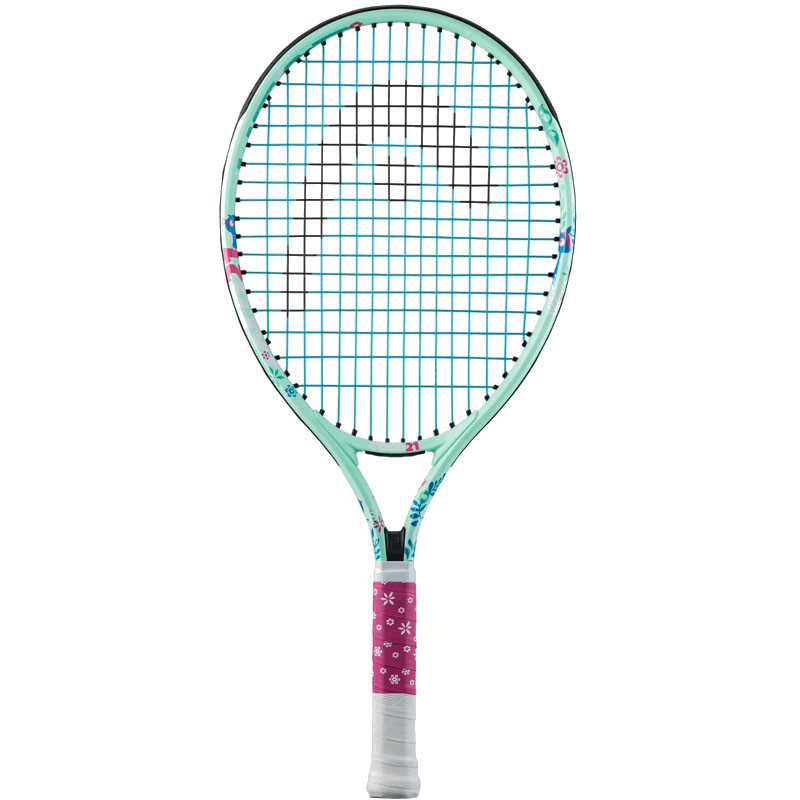 Head Coco 21 verte - Raquette enfant mini-tennis 5-6 ans