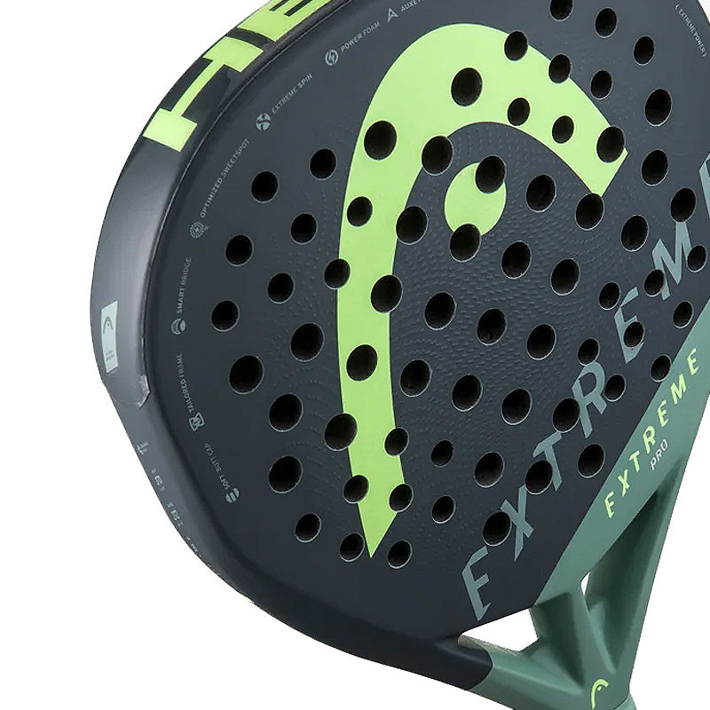 Head Extreme Pro - Raquette de Padel Diamant confirmé