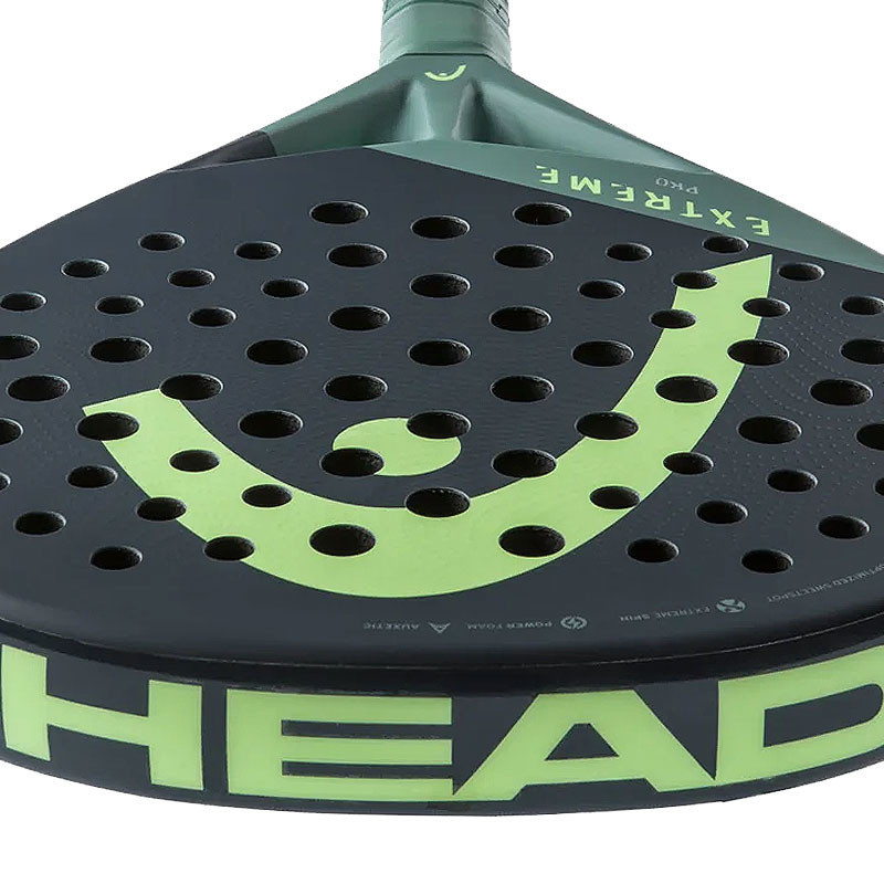 Head Extreme Pro - Raquette de Padel Diamant confirmé