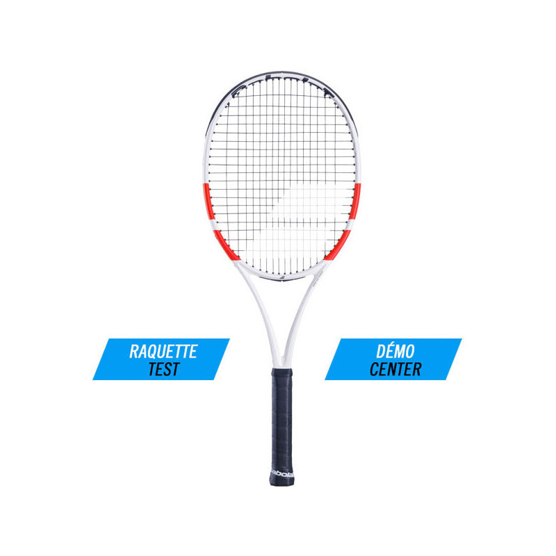 Raquette Pure Strike 16/19 TEST