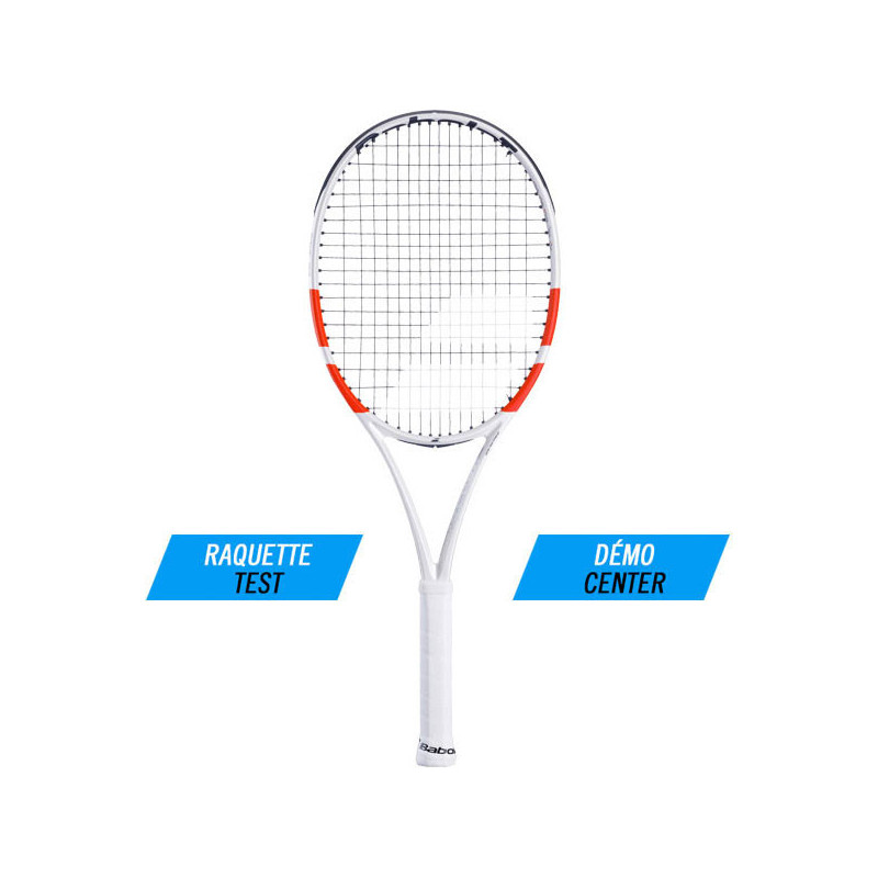Raquette test Pure Strike Babolat - Demo-Center