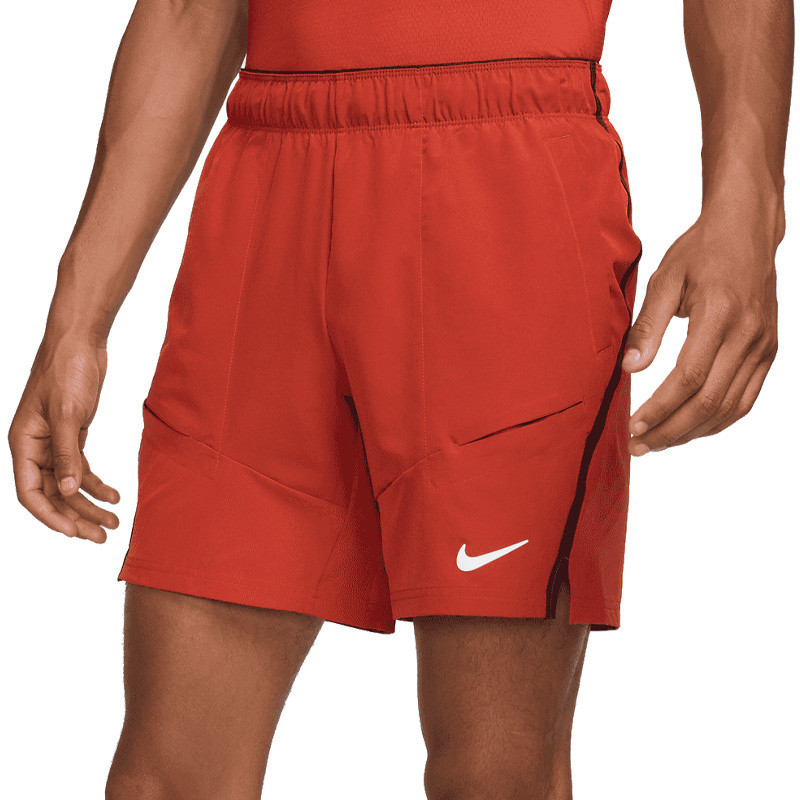 Short tennis Nike Flex 7 Advantage 2024 ocre