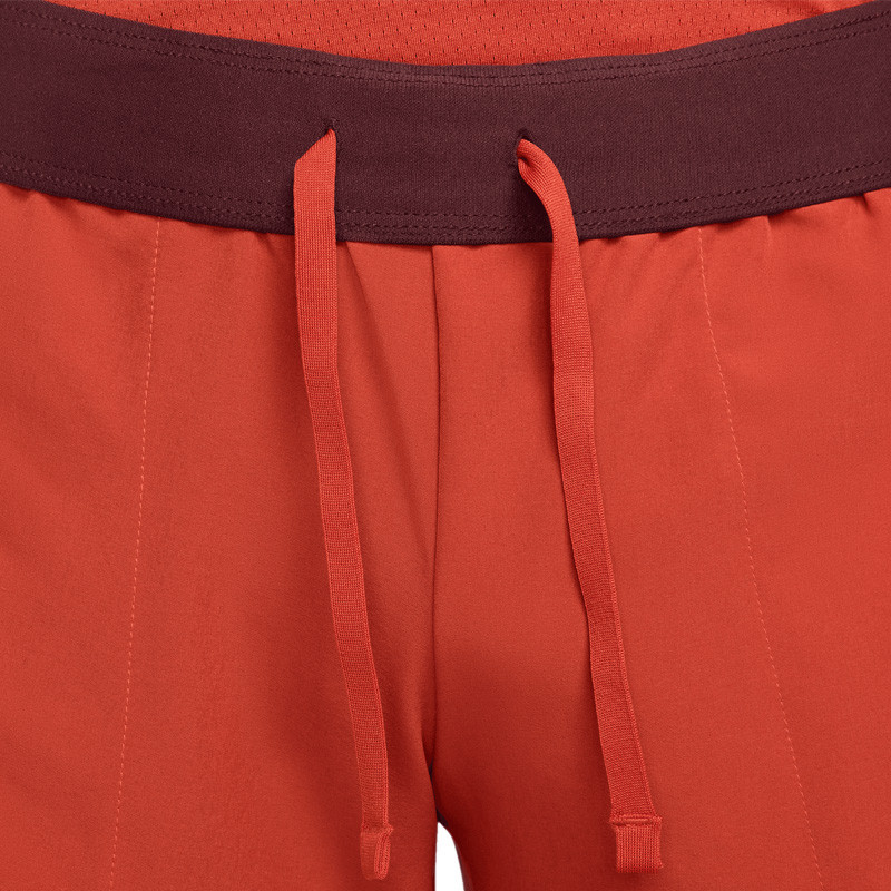Short tennis Nike Flex 7 Advantage 2024 ocre