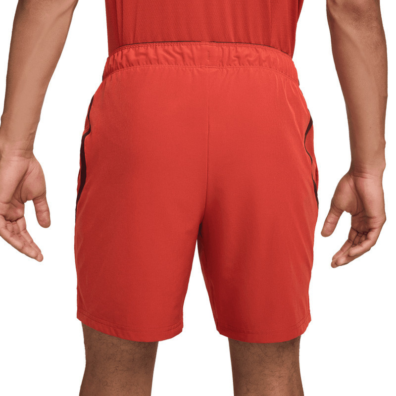 Short tennis Nike Flex 7 Advantage 2024 ocre