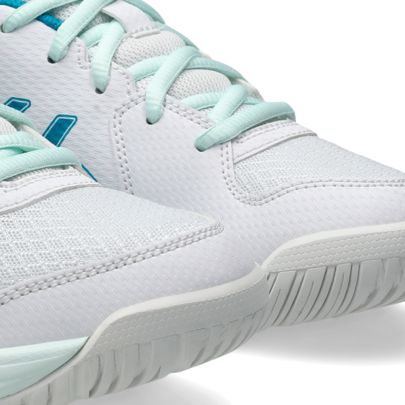 Asics Gel Dedicate 8 GS blanc Chaussure tennis enfant saison 2024-2025