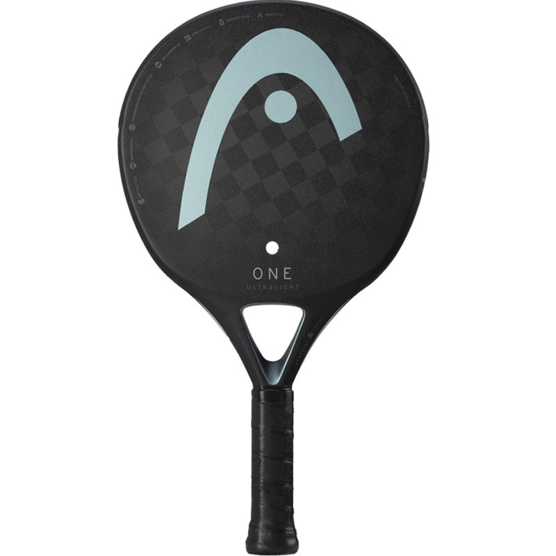 Head One Ultralight black - Raquette de Padel la plus légère