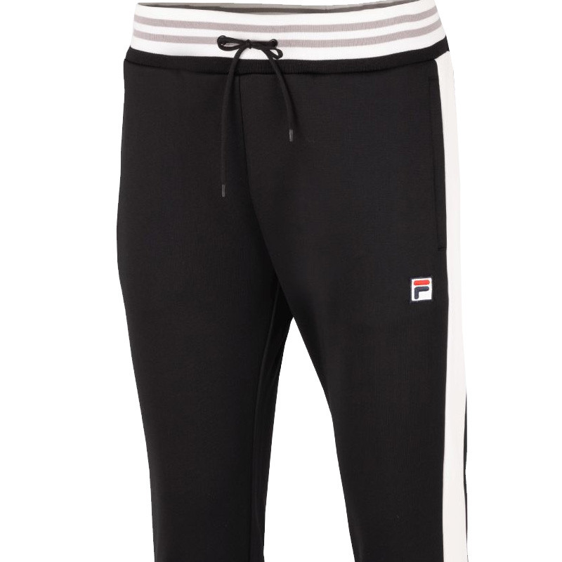 Pantalon de survêtement Fila Bame en coloris noir vintage