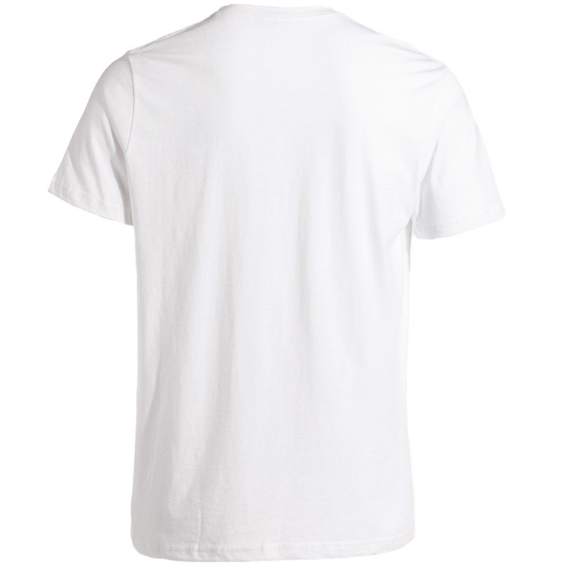Tee-shirt de tennis homme Joma Challenge blanc en coton