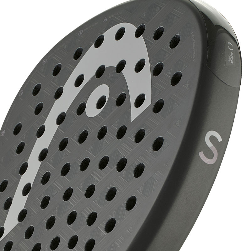 Head Speed Pro 2025, raquette de padel polyvalente niveau confirmé