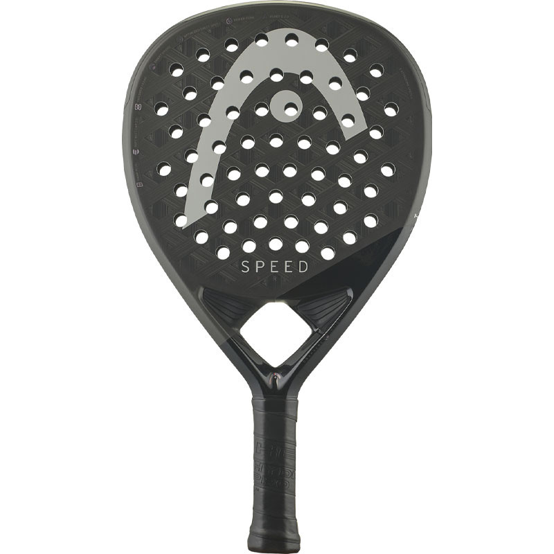 Head Speed Pro 2025 - Raquette de Padel polyvalente pour attaquant