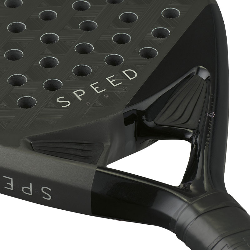 Head Speed Pro 2025 - Raquette de Padel polyvalente pour attaquant