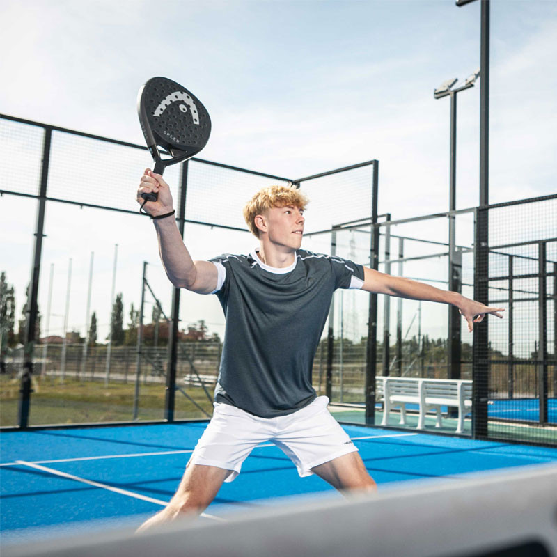 Head Speed Pro 2025 - Raquette de Padel polyvalente pour attaquant