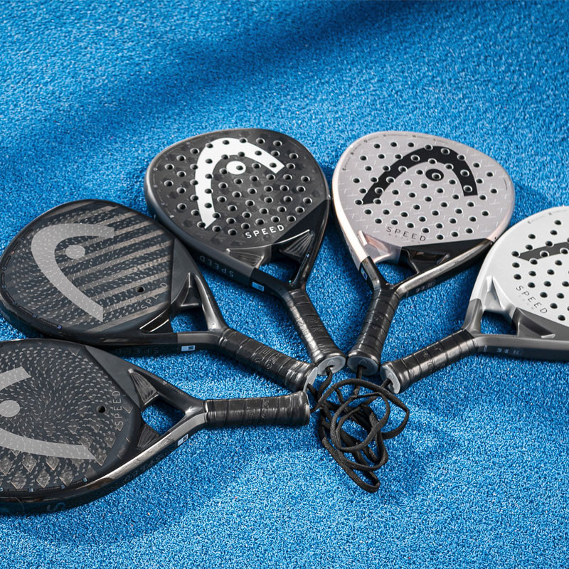 Head Speed One Raquette de padel polyvalente et légère niveau confirmé