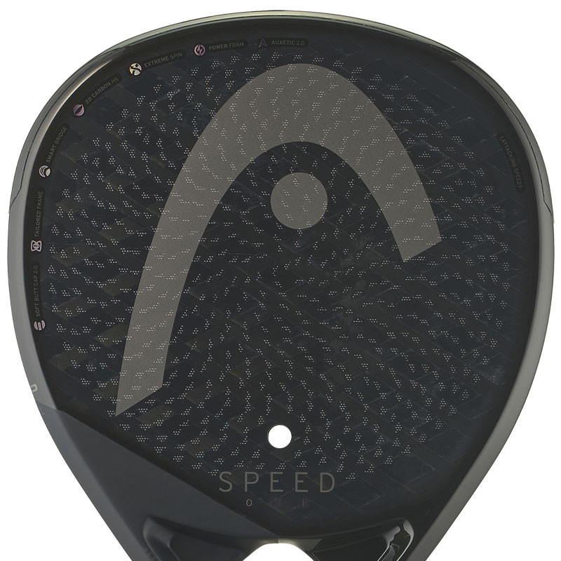 Head Speed One Raquette de padel polyvalente et légère niveau confirmé