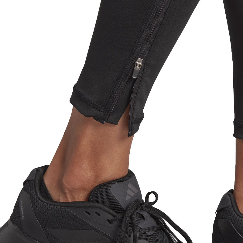 Leggings femme Adidas Adizero Essential respirant coloris noir