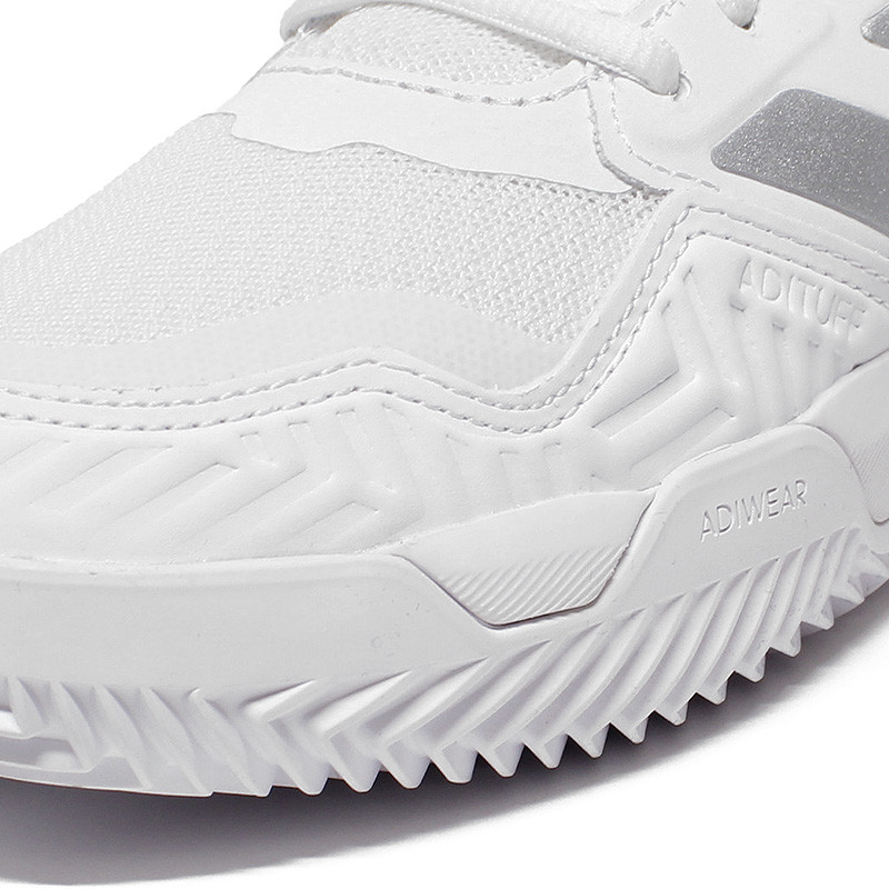 Adidas Courtjam Control 3 Clay femme - Chaussures tennis tarre battue