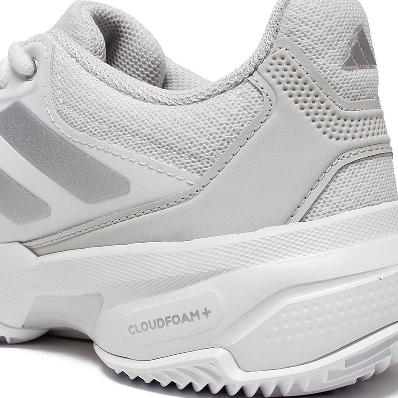 Adidas Courtjam Control 3 Clay femme - Chaussures tennis tarre battue