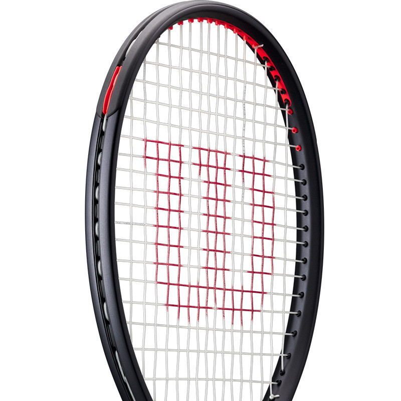 Raquette de tennis Wilson Clash 100 UL V3 - Légère et confortable