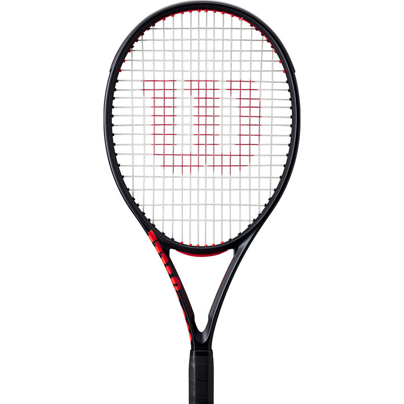 Wilson Clash 100 L V3 - Raquette de tennis légère et confortable