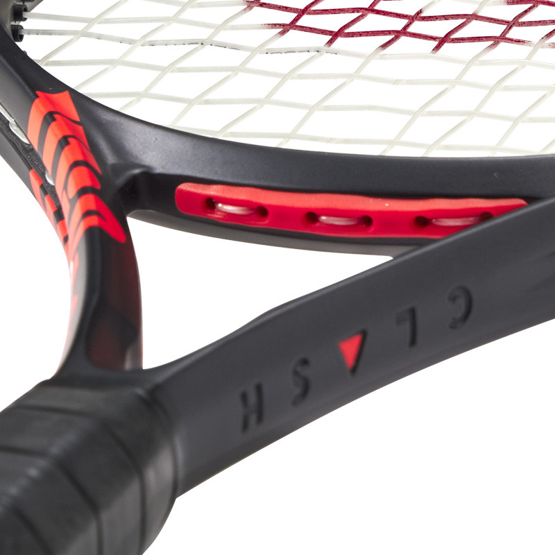 Raquette de tennis Wilson Clash 100 Pro V3 - Polyvalente et confortable
