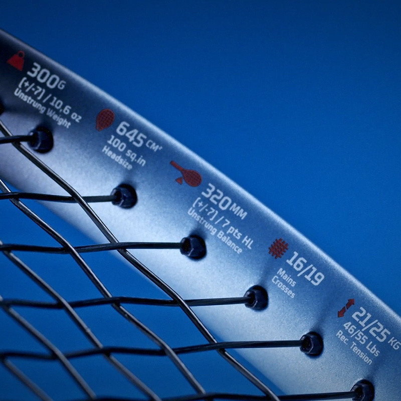 Babolat Pure Drive + rallongée Gén11 2025 - Attaquants confirmés