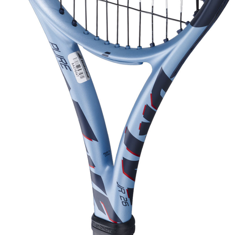 Babolat Pure Drive Jr 25 2025, raquette de tennis enfant 9-9-10 ans