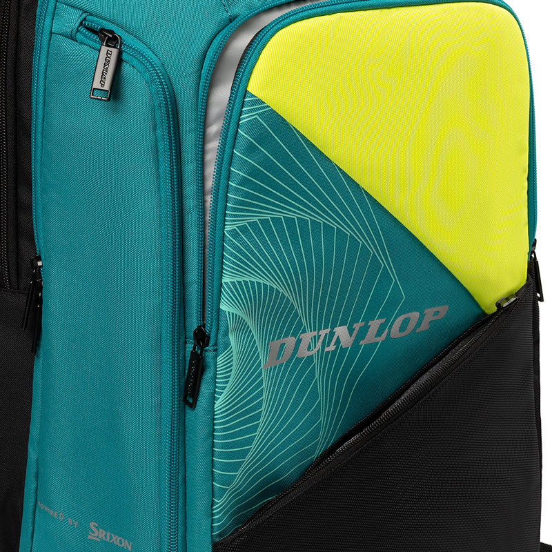 Sac à Dos Tennis Dunlop CX Club - Bleu Marine - Neuf Avec Étiquettes