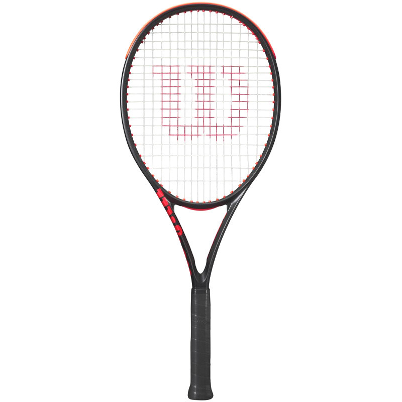 Wilson Clash Team 103 V3 - Raquette de tennis confortable grand tamis
