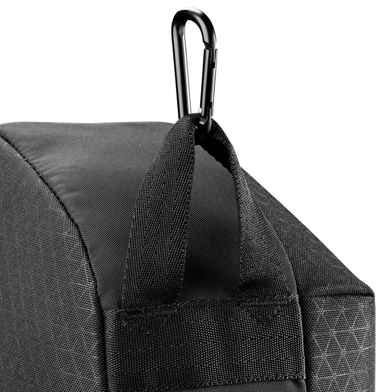 Sac de tennis Wilson clash V3 Thermobag 3 pack noir et rouge