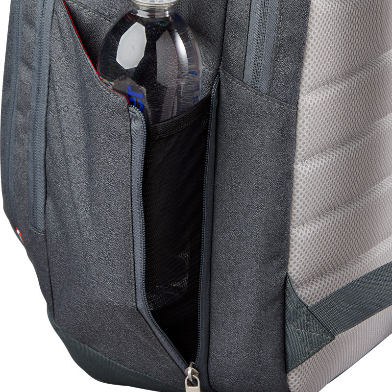 Sac à dos pour le tennis Wilson Tour Backpack noir 2025