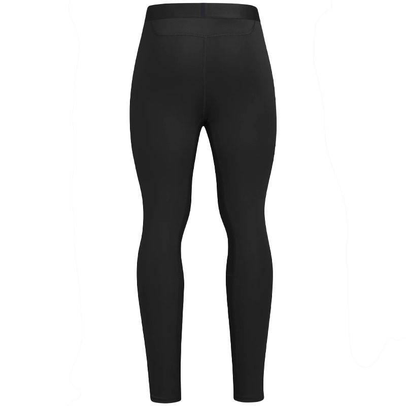 Leggings pour homme Adidas Performance en coloris noir