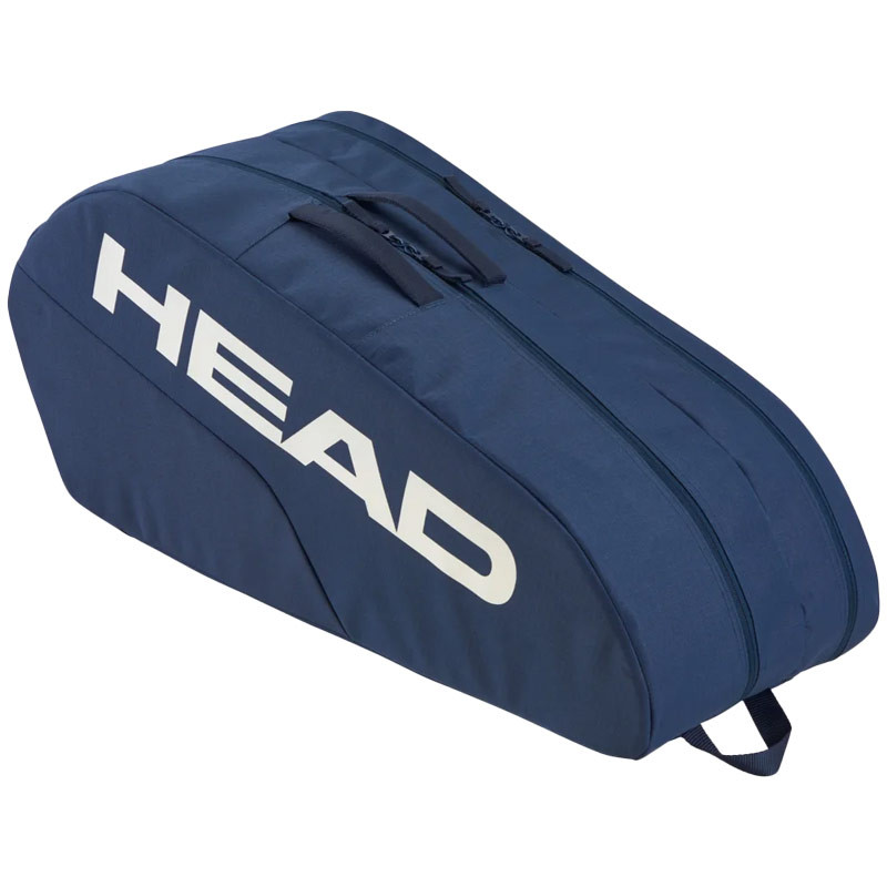 Sac de tennis Head Base Thermobag M bleu marine 6 raquettes