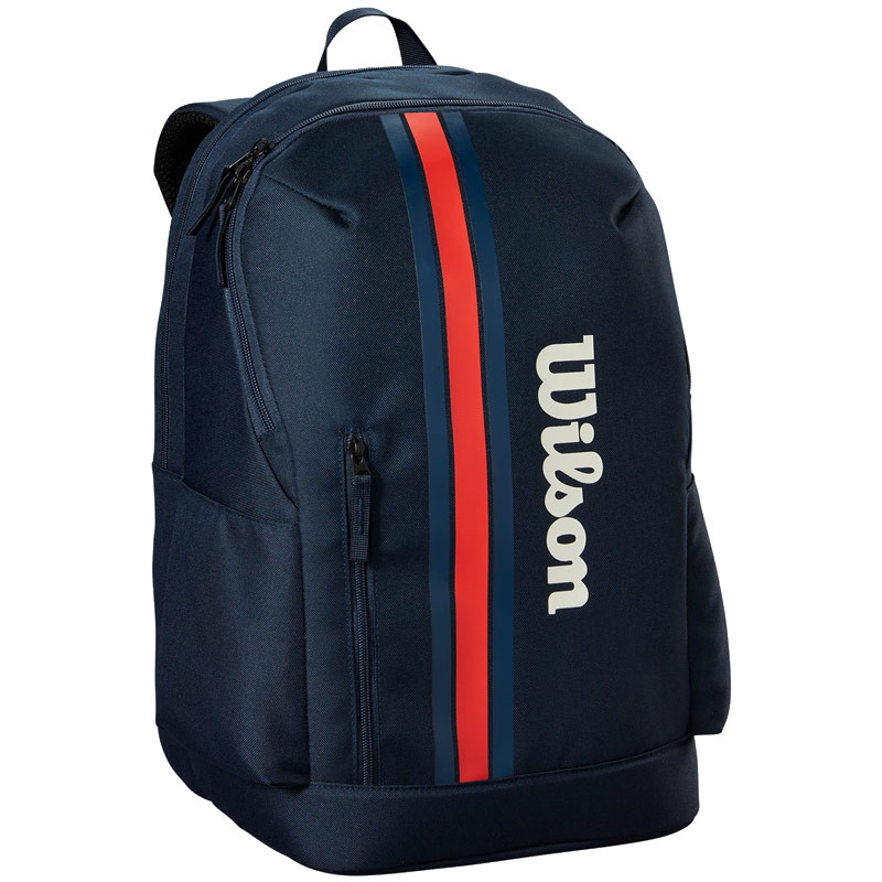 Sac à dos de tennis Wilson Team backpack 2025 bleu marine