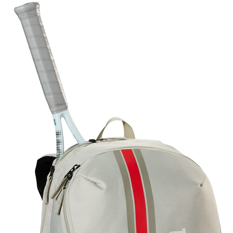 Sac à dos de tennis Wilson Team backpack 2025 gris