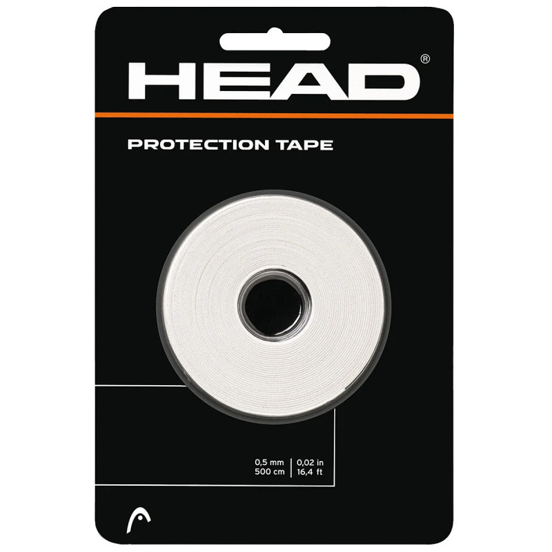 Protection tape pour raquette de tennis