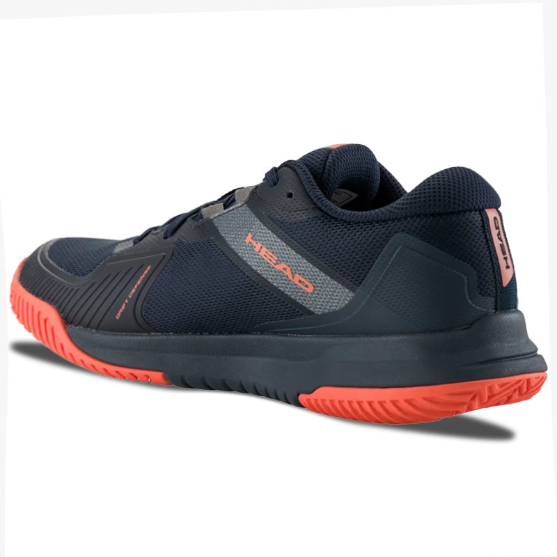 Chaussures tennis junior Head Sprint Pro 4.0 junior noir compétition