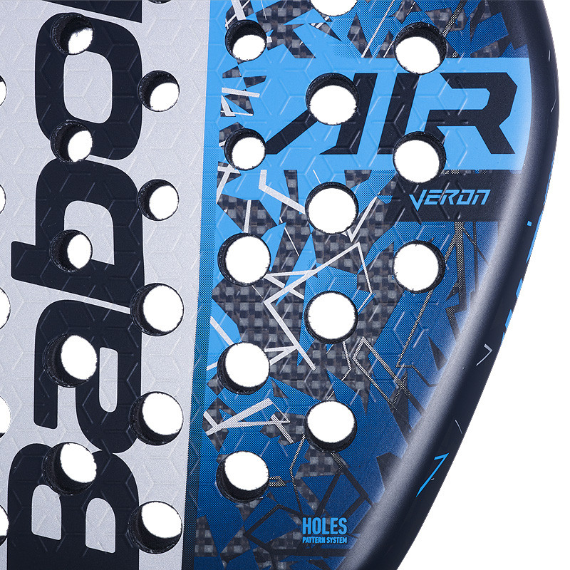 Babolat Air Veron 2.5 - Raquette de padel polyvalente niveau confirmé