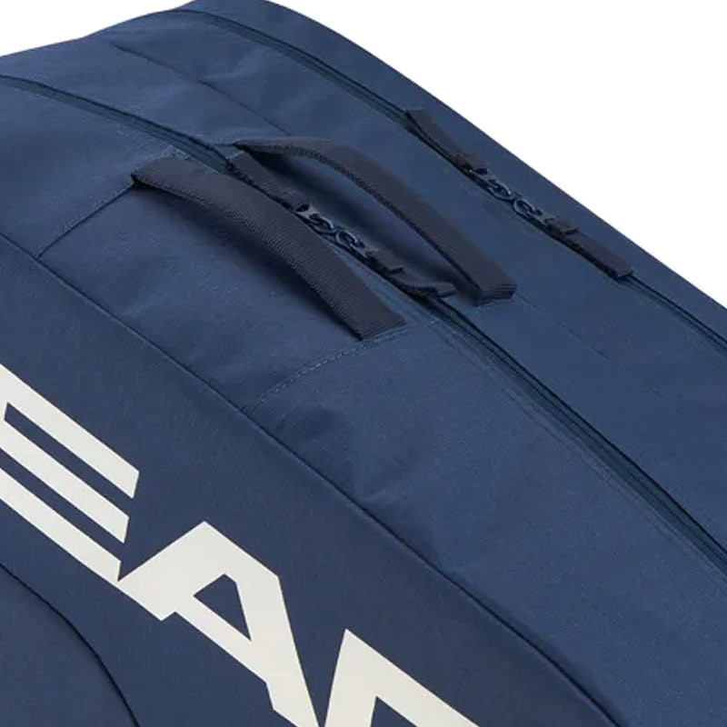 Sac de tennis Head Base Thermobag M bleu marine 6 raquettes