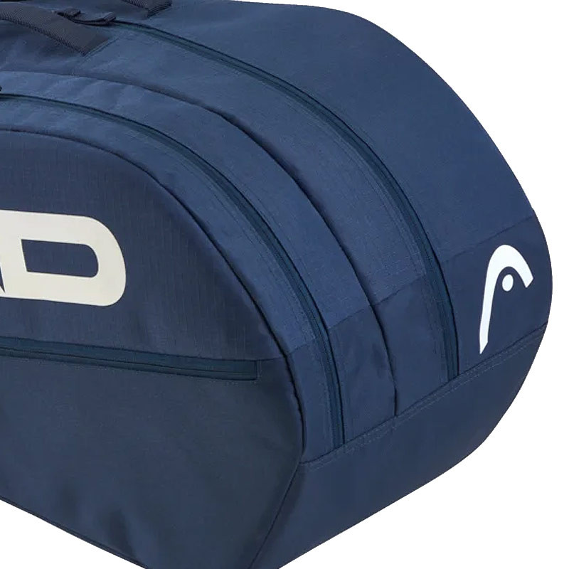 Sac de tennis Head Base Thermobag M bleu marine 6 raquettes
