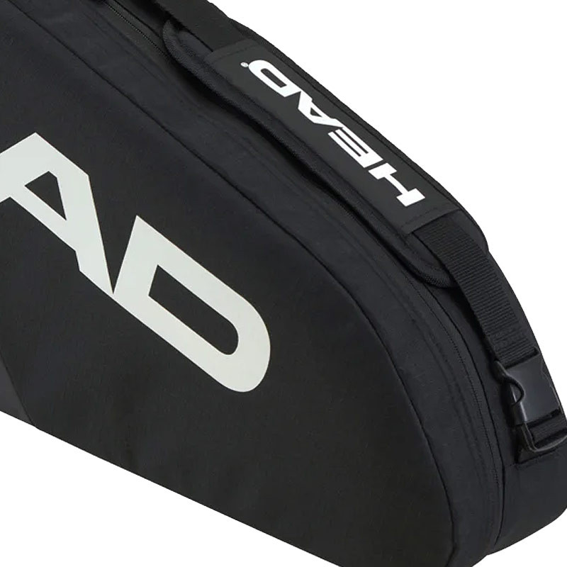 Sac de tennis Head Thermobag 3 raquettes Base S noir