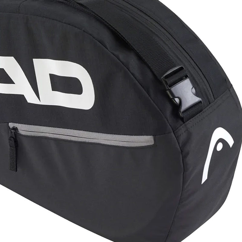 Sac de tennis Head Thermobag 3 raquettes Base S noir