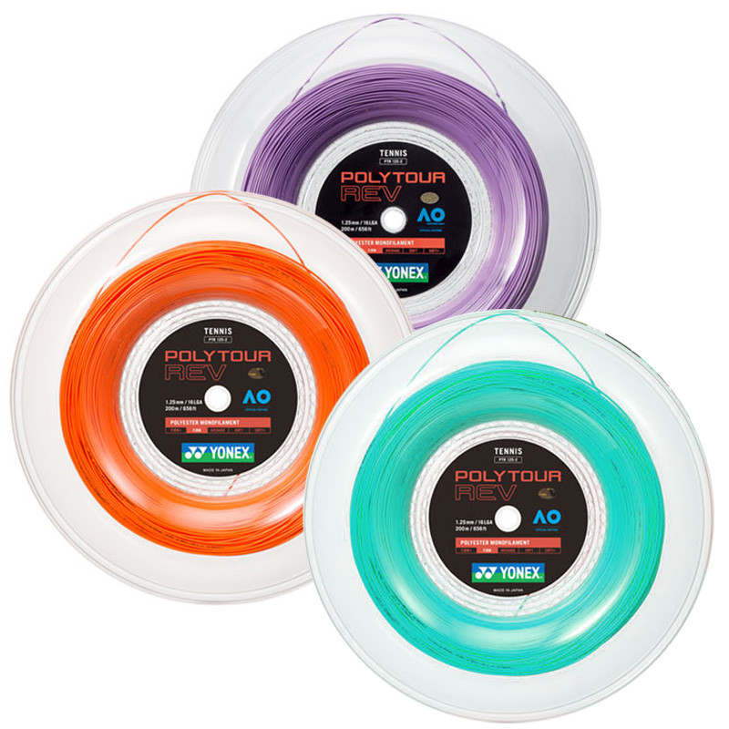 Yonex PolyTour Rev 200m