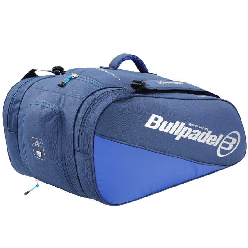 Sac de padel Bullpadel Performance bleu
