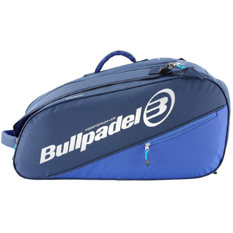 Sac de padel Bullpadel Performance bleu