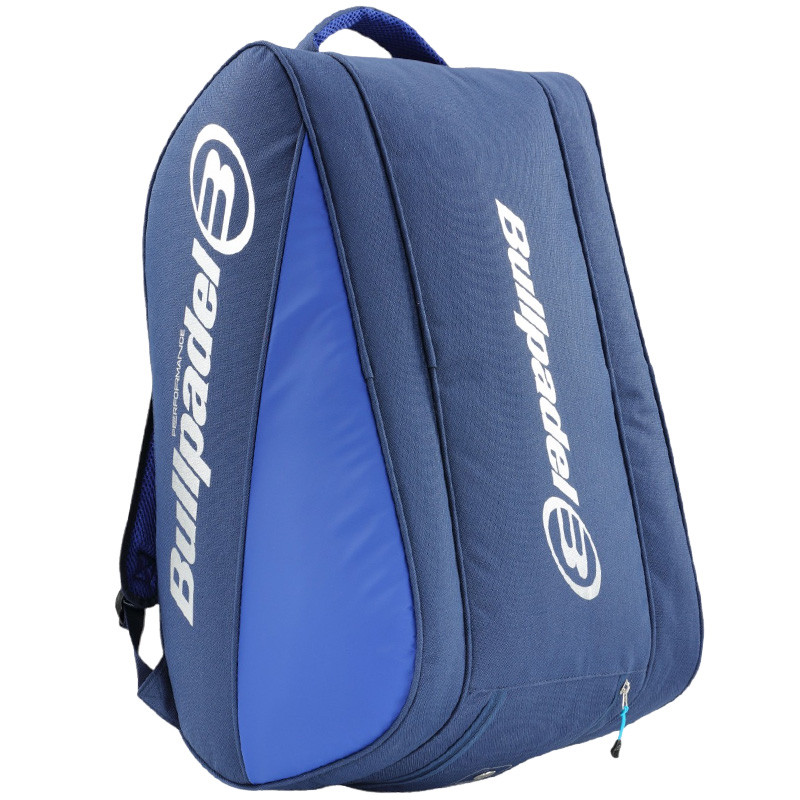 Sac de padel Bullpadel Performance bleu