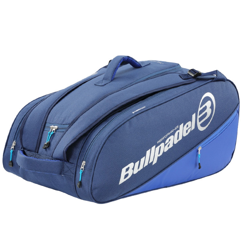 Sac de padel Bullpadel Performance bleu