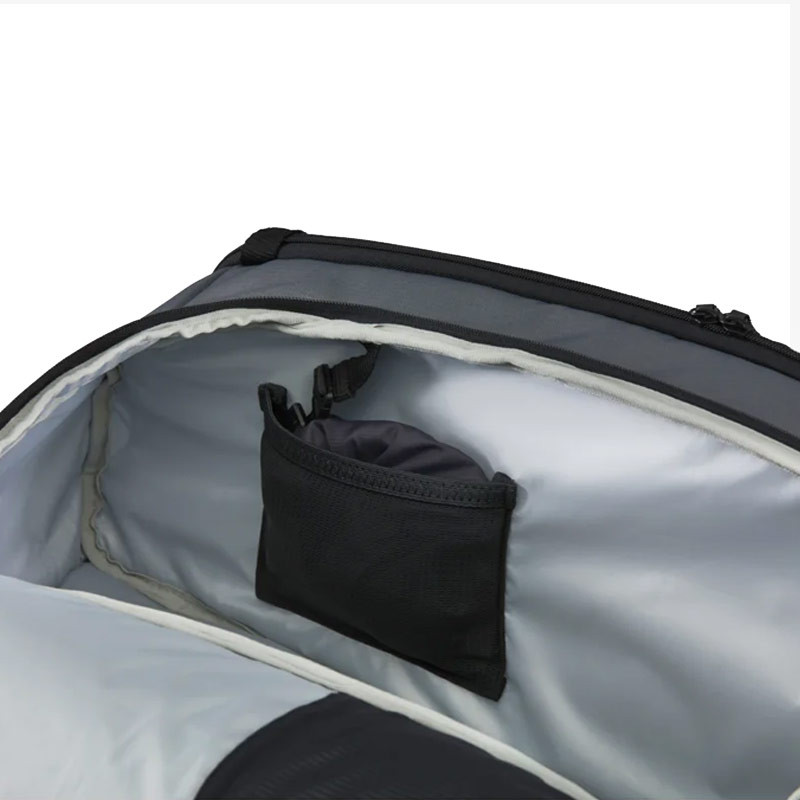 Sac de tennis Head Pro X Duffle Sport gris et noir Gravity 2025