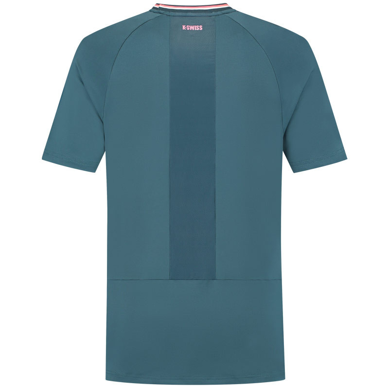 KS Tee-shirt Hypercourt vert